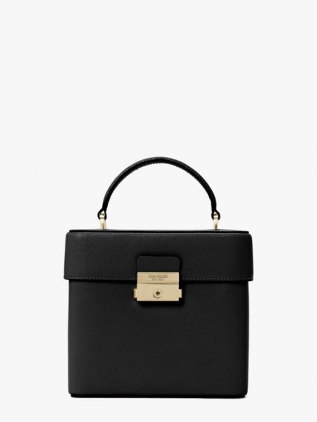 Kate Spade Women's Black Voyage Small Top-Handle Crossbody | Ireland Outlet