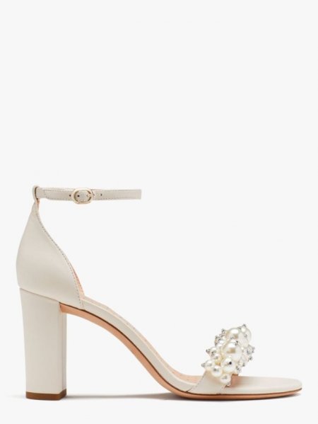 Kate Spade Women's Parchment. Rosa Sandals | Online Sale