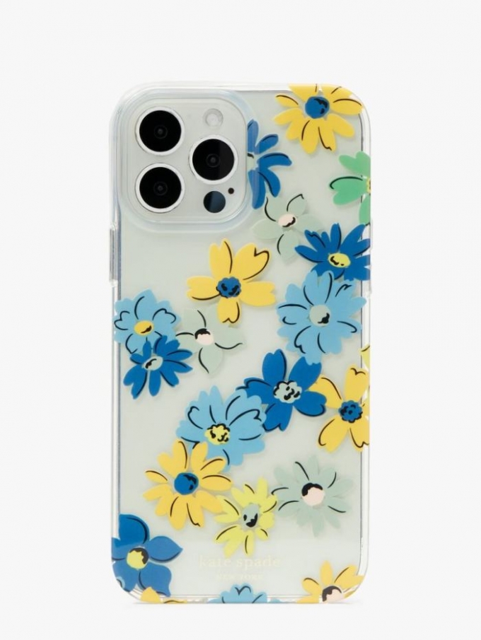 Kate Spade Women's Multi Floral Medley Iphone 13 Pro Max Case | Online Sale