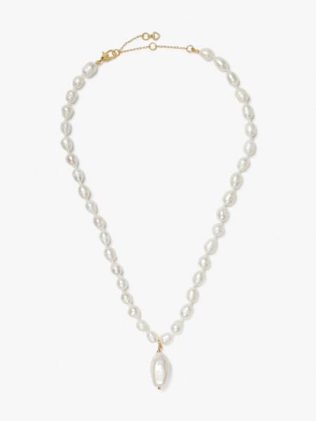 Kate Spade Women's Pearl Pearl Play Necklace | Special Offer