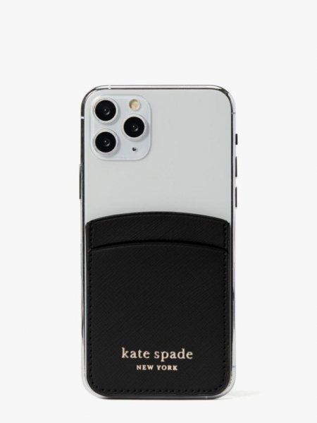 Kate Spade Women's Black Spencer Double Sticker Pocket | Online Sale