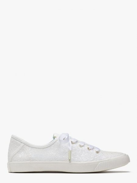 Kate Spade Women's Rose Gold. Trista Sneakers | Online Sale