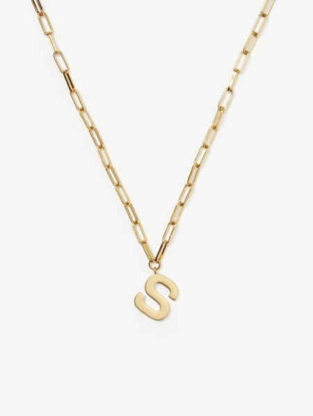 Kate Spade Women's Gold. S Initial This Pendant | Special Offer