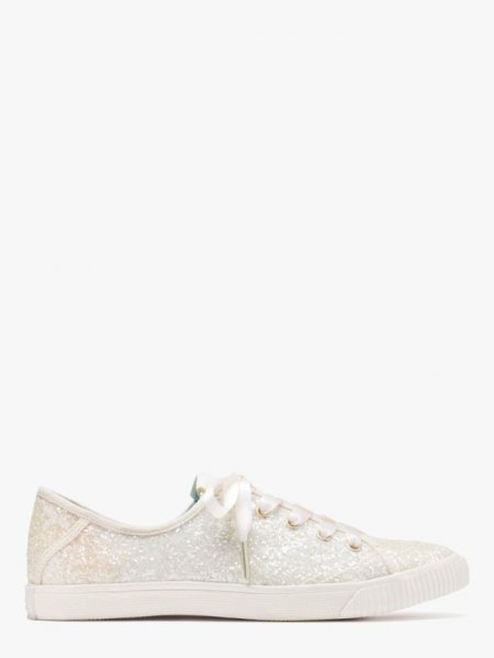 Kate Spade Women's Rose Gold. Trista Sneakers | Online Sale