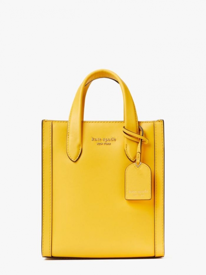 Kate Spade Women's Morning Light Manhattan Mini Tote | Ireland Outlet