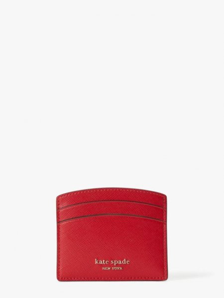 Kate Spade Women's Lingonberry Spencer Cardholder | New Arrivals