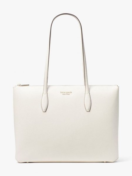 Kate Spade Women's Romaine All Day Large Zip-Top Tote | Save More