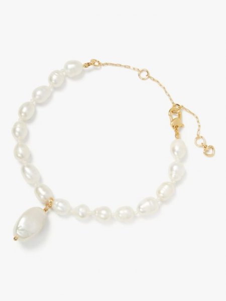 Kate Spade Women's Pearl Pearl Play Bracelet | Special Offer