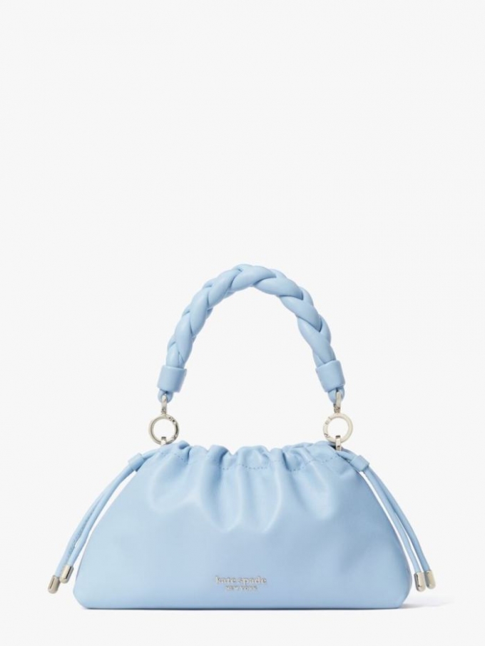 Kate Spade Women's Celeste Blue Meringue Small Crossbody | Ireland Outlet