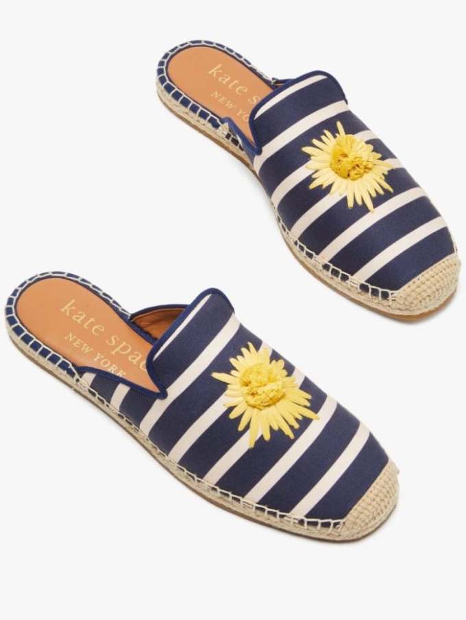 Kate Spade Women's Breton Strp/Otrspace Solero Slide Espadrilles | Online Sale