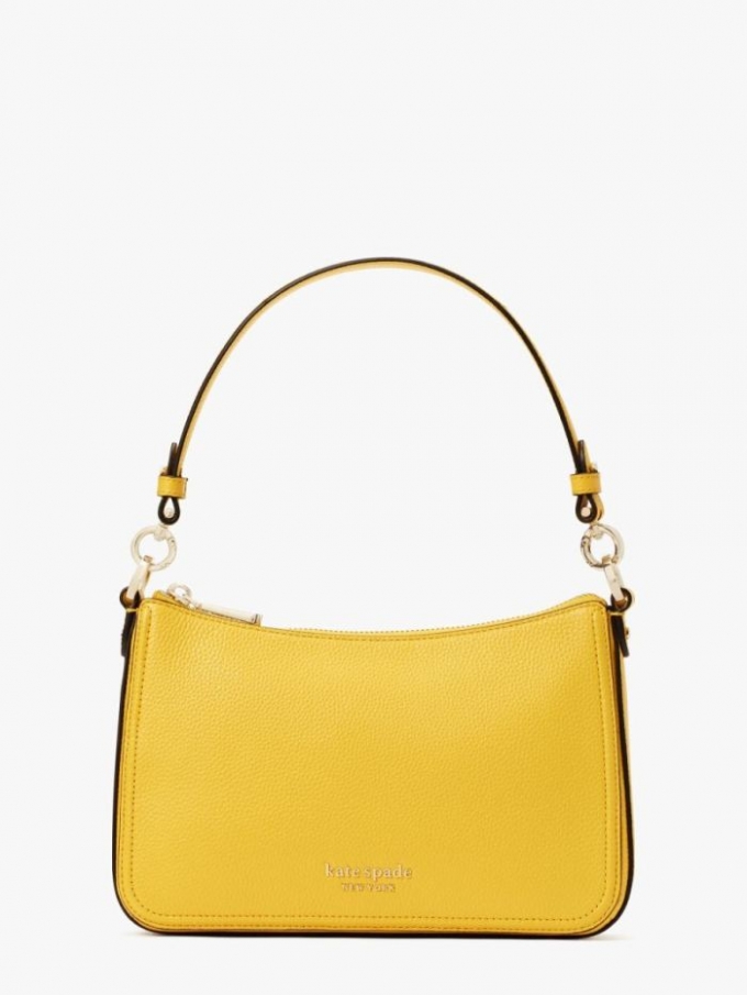 Kate Spade Women's Morning Light Hudson Medium Convertible Crossbody | Ireland Outlet