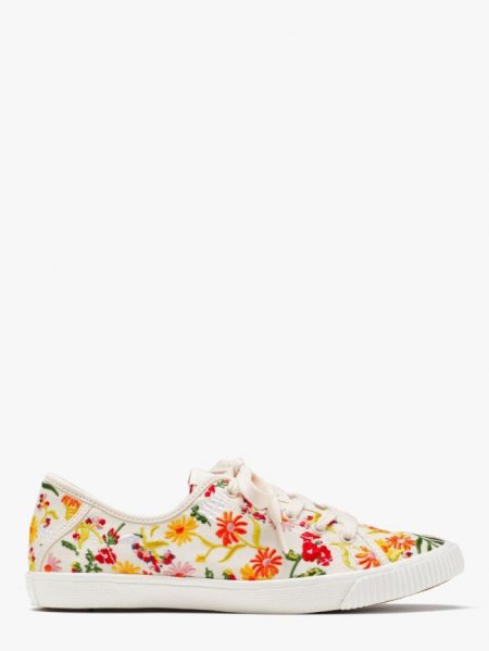 Kate Spade Women's Parch/Rooftop Garden Tennison Sneakers | Online Sale