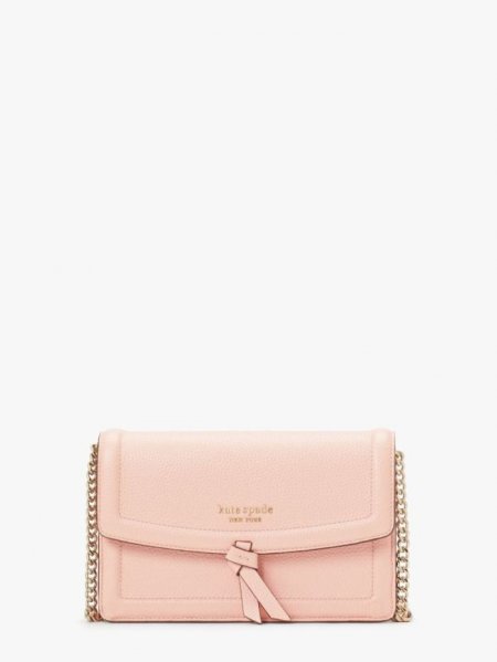 Kate Spade Women's Coral Gable Knott Flap Crossbody | Ireland Outlet