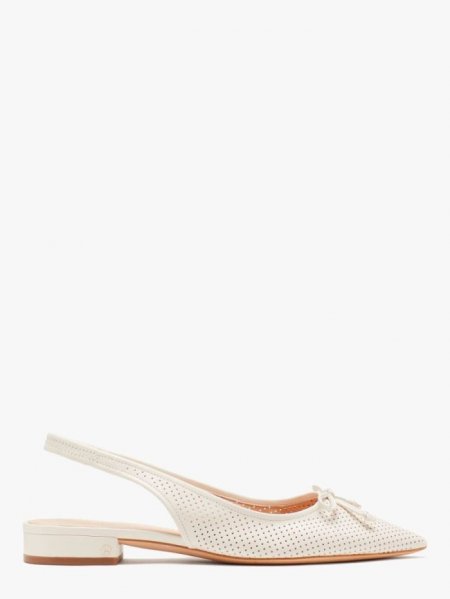 Kate Spade Women's Black Veronica Flats | Online Sale