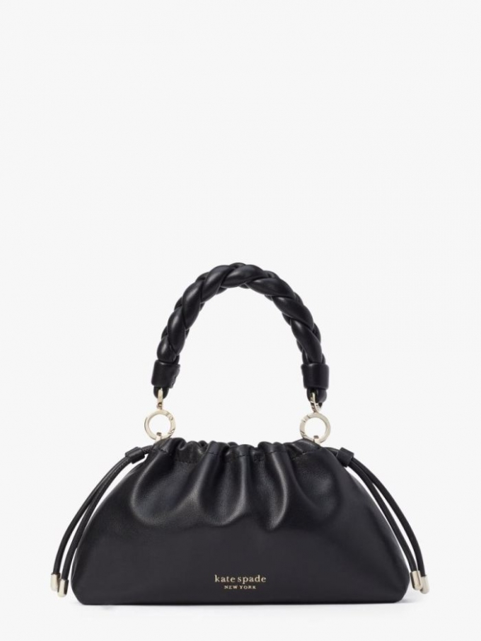 Kate Spade Women's Black Meringue Small Crossbody | Ireland Outlet