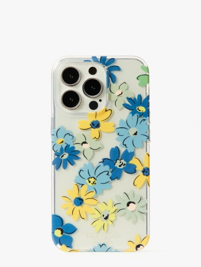 Kate Spade Women's Multi Floral Medley Iphone 13 Pro Case | Online Sale