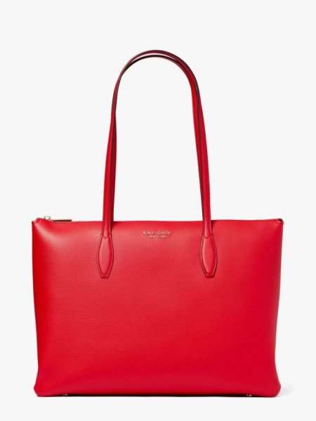 Kate Spade Women's Coral Gable All Day Large Zip-Top Tote | Save More