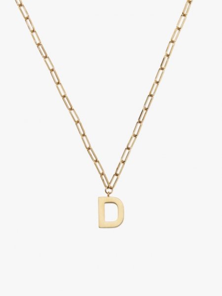 Kate Spade Women's Gold. D Initial This Pendant | Special Offer