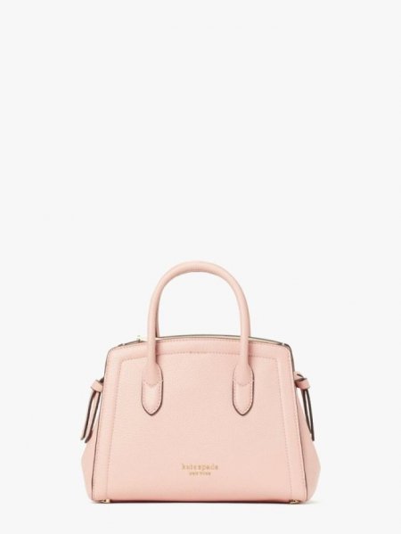 Kate Spade Women's Coral Gable Knott Mini Satchel | Ireland Outlet