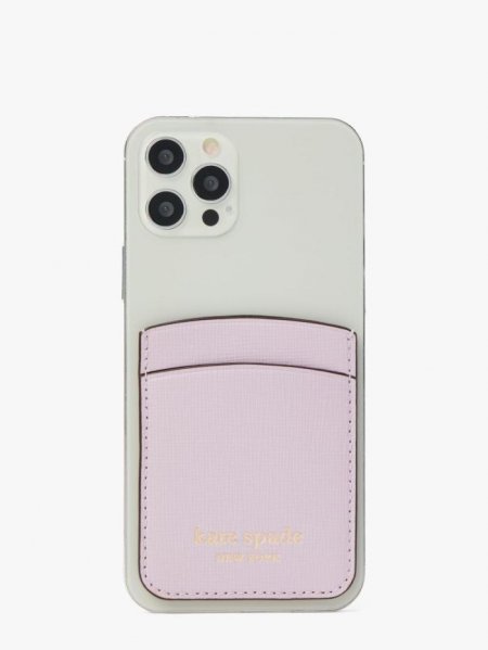 Kate Spade Women's Violet Mist Spencer Double Sticker Pocket | Online Sale