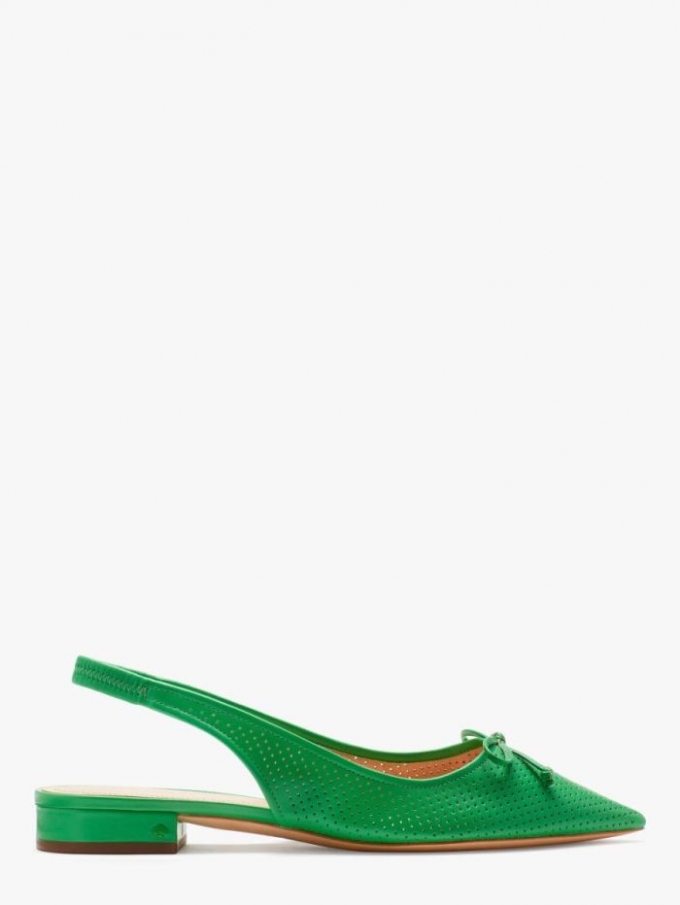 Kate Spade Women's Black Veronica Flats | Online Sale