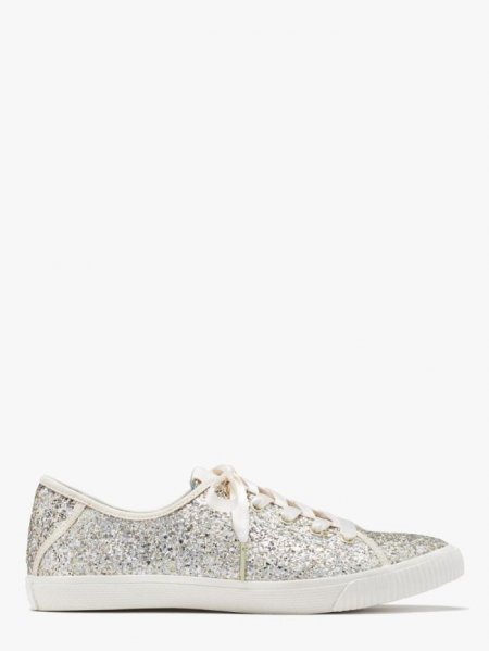 Kate Spade Women's Rose Gold. Trista Sneakers | Online Sale