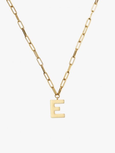 Kate Spade Women's Gold. E Initial This Pendant | Special Offer