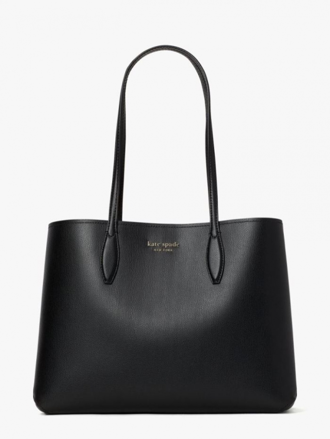 Kate Spade Women's Black All Day Large Tote | Save More